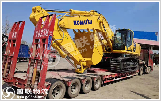 整車運(yùn)輸  國聯(lián)物流