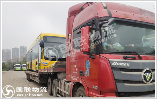 大巴車運(yùn)輸  國聯(lián)物流